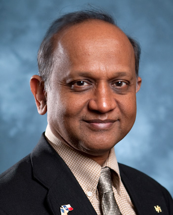 Cumaraswamy Vipulanandan, Ph.D., P.E.