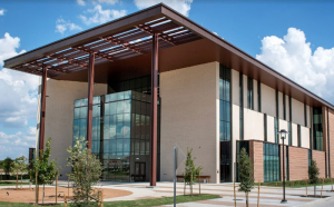 University of Houston Katy Academic Building